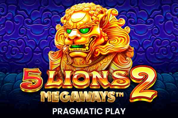 5 Lions 2 Megaways