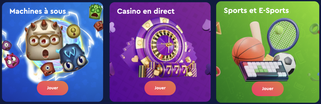 Jeux en direct Celsius Casino